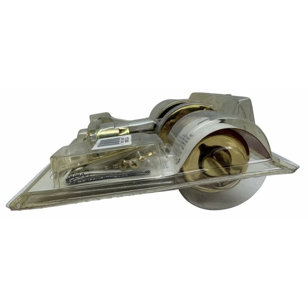 Barricade By Yale Keyed Entry Door Knob Set Replaces Most Brands Easy To Install
